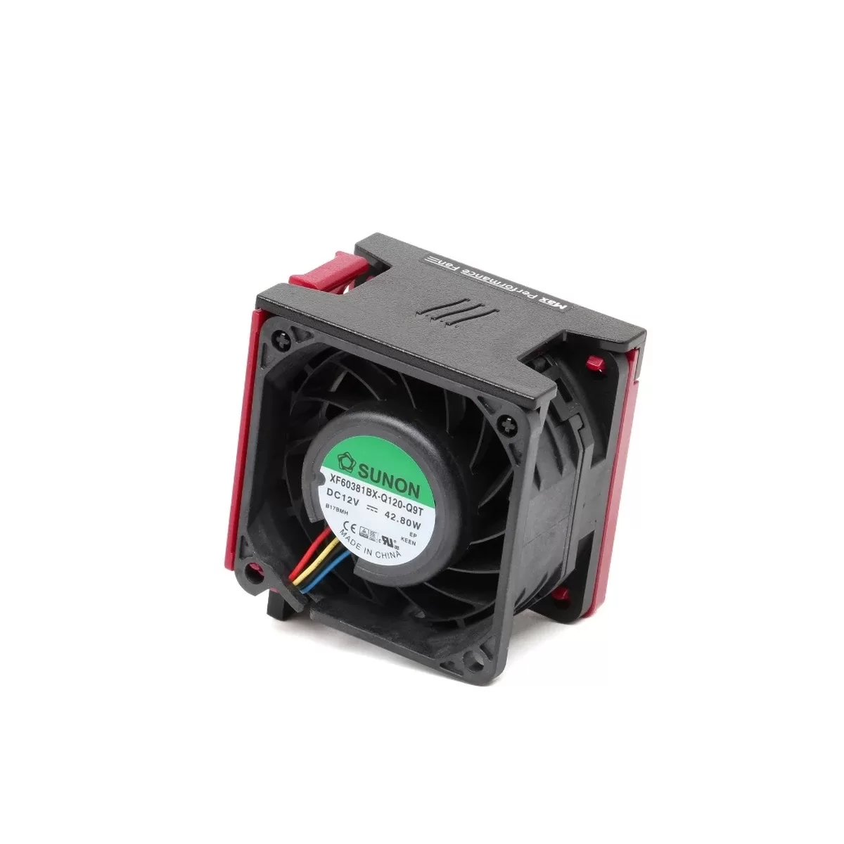 Ventilador High Performance Hot-Plug HPE para ProLiant DL380 DL385 Gen10 Plus P23970-001 P13730-001 P13729-001 Producto de Segundo Uso
