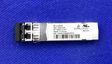57-1000117-01 Brocade 8GB FC 850nm SW SFP+ DCX GBIC Transceiver XBR-000163  - Used