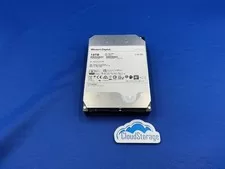 WD Ultrastar DC HC550 18TB 7.2K SAS 12Gbs 512MB 3.5" HDD WUH721818AL5204 0F38353 - Used