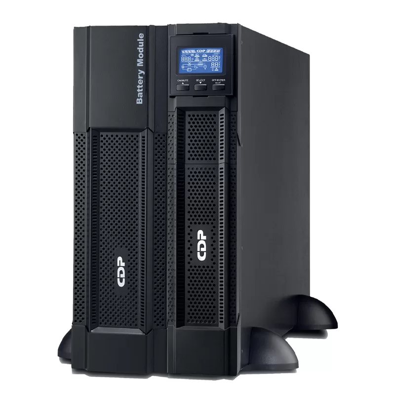 UPS On-Line CDP UPO22-10RTAXi, 10KVA/10KW, Entrada: 208 Vca / Salida: 208/220/230/240 Vca