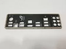 Asus MAXIMUS VI HERO I/O Shield for  MAXIMUS VI HERO Motherboards - Used