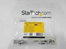 New StarTech.com USB-C to HDMI Adapter M/F White CDP2HDW - New
