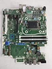 HP EliteDesk 800 G6 SFF Intel LGA 1200 DDR4 Desktop Motherboard L76444-001 - Used