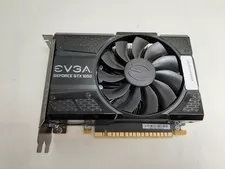 EVGA Nvidia Geforce GTX 1050 2 GB GDDR5 PCI Express x16 3.0 Desktop Video Card - Used