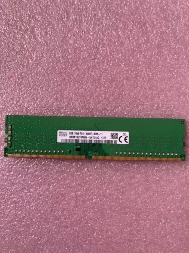 Memoria Hynix HMA81GU7AFR8N-UH 8GB 1RX8 DDR4-2400 PC4-19200 ECC UDIMM