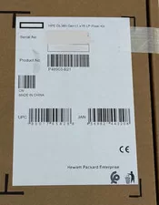 HPE ProLiant DL360 Gen11 Gen12 Low Profile Riser Kit x16 LP P48903-B21 - New