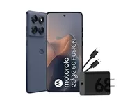 Motorola Edge 60 Fusion.  Smartphone  256GB Azul PHN Moto XT2503-1