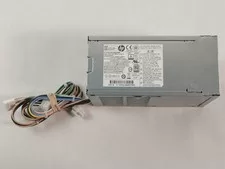 HP EliteDesk 800 G2 SFF 6 Pin 200W Desktop Power Supply 901912-002 - Used