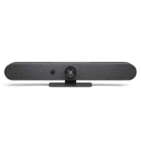 Logitech Rally Bar - Dispositivo de vídeoconferencia - Certificado por Zoom Certificado para Equipos de Microsoft Certificado por Google Meet