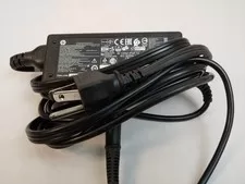 HP 756413-002 65W 18.5V 3.5A AC Adapter For EliteDesk 705 G4 - Used