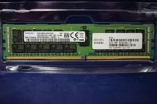 UCS-MR-X64G4RS-H CISCO 64GB 2S2RX4 PC4-2666V MEMORY - Used
