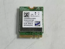 Lenovo 01AX713 QCNFA344A 802.11ac M.2 WiFi Card + Bluetooth 4.0 - Used