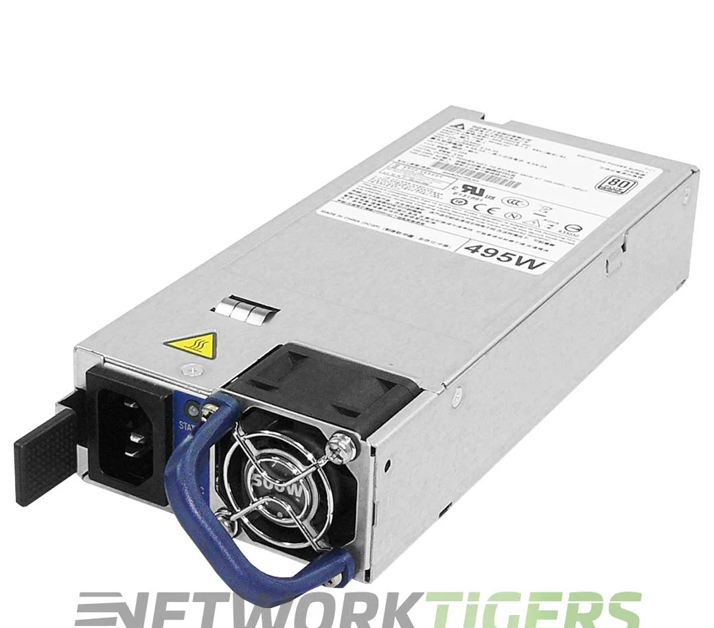 Fuente de Poder Arista PWR-500AC-R 495W 80 PLUS Platinum Rear-to-Front Airflow PWR-00160-03 Producto de Segundo Uso