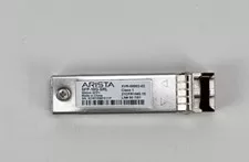 Arista SFP-10G-SRL XVR-00002-02 10G SR SFP 850 nm Transceiver - Used