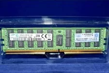 726719-B21 HPE 16GB 2Rx4 PC4-17000 DDR4-2133Mhz ECC Registered 752369-081 - Used