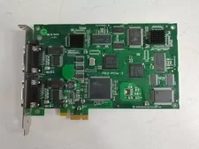 Woodhead SST-PB3-PCIE-2 V1.1.1 PCI Express x1 Interface PCIe Card - Used