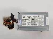 HP 745414-001 Pavilion 500 180 W 24 Pin Desktop Power Supply - Used