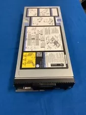 IBM LENOVO 9532 AC1 Flex System X240 M5, 00MW807 No RAM CPU Drives - Used