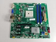 HP Pavilion P6 Socket FM1 DDR3 SDRAM Desktop Motherboard 657134-003 - Used