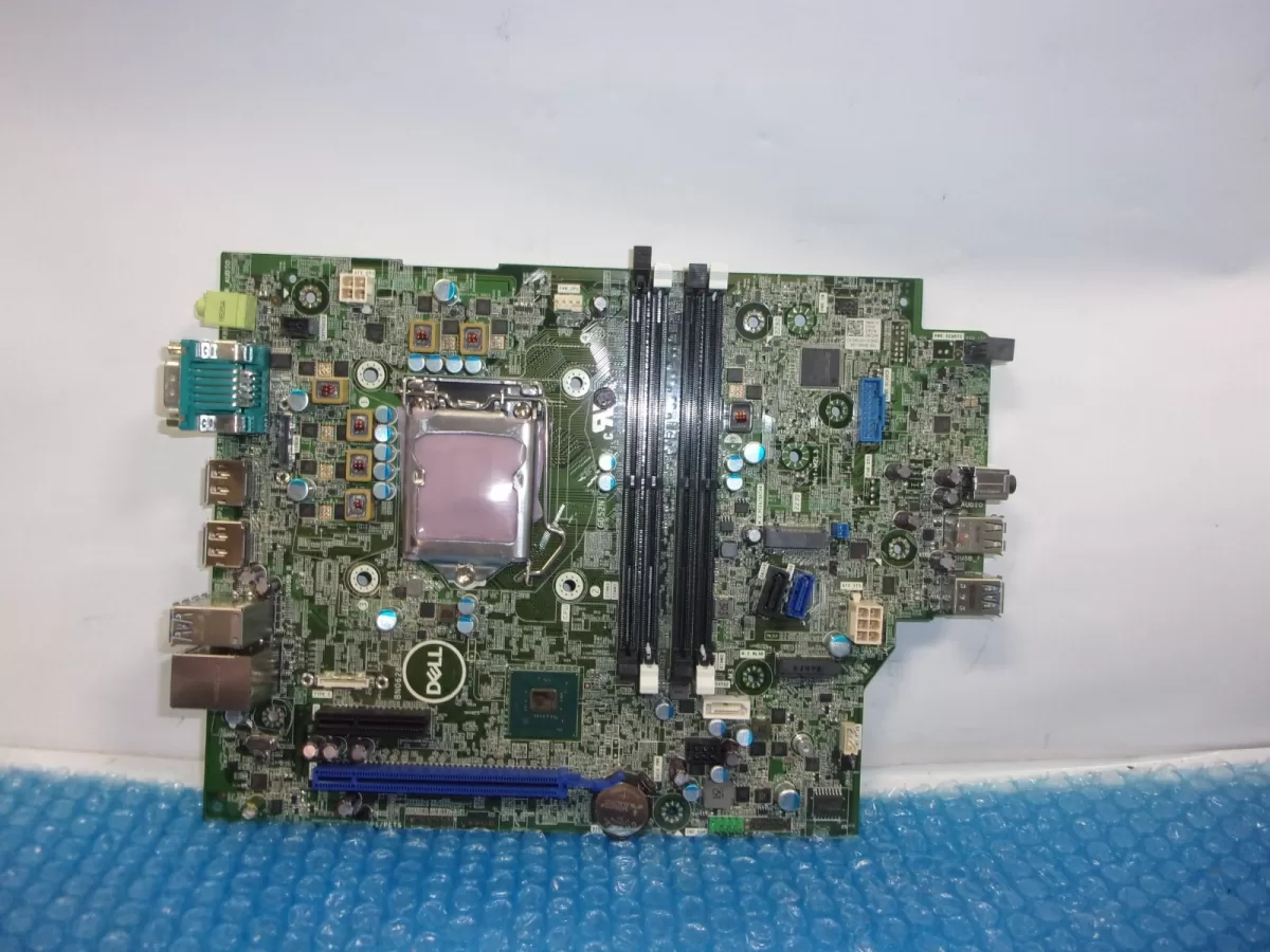 Placa Dell Optiplex 7060 SFF Socket LGA1151 DDR4 NC2VH 0NC2VH Retirado de Equipo en Uso Garantia 12 Meses