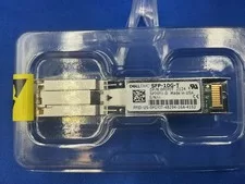 0PGYJT DELL EMC SFP-10G-T SP7051-D 10G RJ45 Copper Port Transceiver PGYJT - Open box
