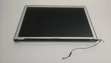 Apple MBPA1286 Silver 15.4" 1440x900 Laptop Screen Assembly - Used