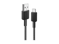 Anker - Charge/Sync cable - 322 USB-A to USB-C Cable (6ft