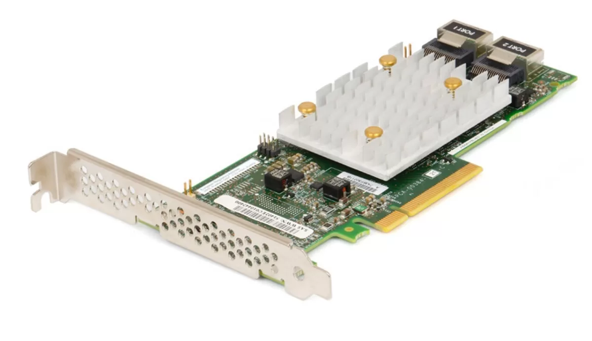 Tarjeta Controlado RAID HPE Smart Array E208i-p SR Gen10 12Gbps PCIe 836266-001 804397-001 