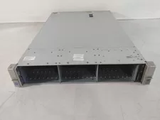HP ProLiant DL380 Gen9 3.10 GHz Intel Xeon E5-2687W v3 32 GB DDR4 Storage Node - Used