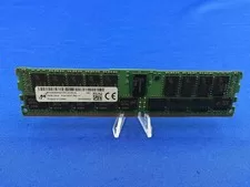 MTA36ASF4G72PZ-2G1B1 SAMSUNG 32GB (1X32GB) 2RX4 PC4-2133P RDIMM MEMORY - Used