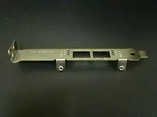 Lot 5 LONG(STAND) PROFILE BRACKET FOR QLE2562/AJ764 489191-001 Bid for 5pcs - Open box