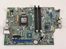 Dell OptiPlex 5070 SFF Intel LGA 1151 DDR4 Desktop Motherboard YJMC0 - Used