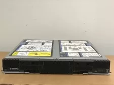 Lenovo FlexSystem x880 X6 Server Two E7-8867V3 2.5GHz 32 Core 512GB 2x SFF - Used