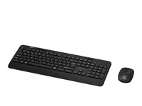 Klip Xtreme - Keyboard and mouse set - Spanish (Latin American)