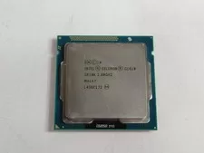 Intel Celeron G1610 2.6 GHz 5GT/s LGA 1155 Desktop CPU Processor SR10K - Used