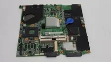 Clevo M550N Intel Socket 478 DDR2 SDRAM Laptop Motherboard M550NB-0D - Used