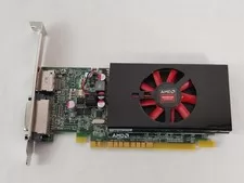 AMD Radeon R7 350X 4 GB DDR3 PCI Express 3.0 x16 Desktop Video Card - Used