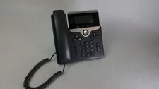 Cisco IP Phone 7821 VolP Two-Line Digital Display Business Phone CP-7821 - Used