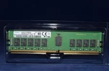 M393A2K43BB1-CTD Samsung 16GB 2RX8 PC4-2666V DDR4 2666MHz ECC memory - Used