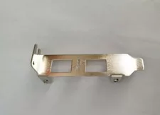 Low Bracket for Mellanox MCX314A  MCX354A CX324A 544QSFP MHQH29B-XTR  764284-B21 - Open box