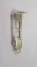 LOW(SHORT) PROFILE BRACKET FOR QLE2562/AJ764 489191-001 - Open box
