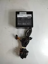 Thermaltake SPD-500AH2NLW 500 W 20+4 Pin ATX Desktop Power Supply - Used