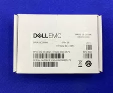 F/S C5RNH Dell 10GBase-SR SFP+ Optical Transceiver EMC 0C5RNH  - New