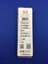 QSFP-100G-DR-S CISCO 100GBASE-DR QSFP28 SMF 1310nm 500m Transceiver 10-3507-01 - Open box