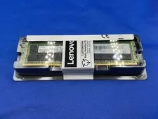 LENOVO 46W0835 32GB 2RX4 PC4-2400T DDR4 MEMORY 46W0833 00NV205 NEW SEALED - New