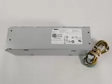 Dell OptiPlex 3050 SFF 6 Pin 180W Desktop Power Supply N8D59 - Used