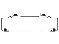HP - Mounting Bracket - B200
