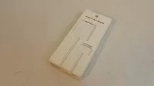 New Apple A1368 Genuine 30-Pin To VGA Adapter - New