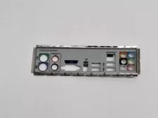 HP 5189-1080 I/O Shield For Pavillion A6000 - Used