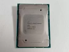 Intel Xeon Bronze 3106 1.70 GHz LGA 3647-0 Server CPU Processor SR3GL - Used
